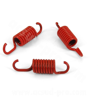 Ressorts masse embrayage TNT Ø1.4 (jeu de 3) pour scooter MBK Booster