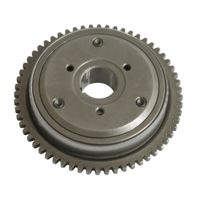 Roue libre de démarreur adaptable 4T pour maxi scooter chinois 125cc GY6 152QMI
