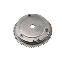 Roue libre de démarreur adaptable diamètre 12mm Type moteur (LB) 1PE40QMB 50CC 2 TEMPS