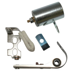 Rupteur + condensateur adaptable SOLEX