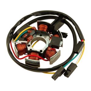 Stator Teknix 60W (Type Ducati) Adaptable AM6/Derbi Senda