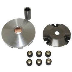 Variateur adaptable pour scooter 50cc MBK Ovetto 4T, Yamaha Neos 4T