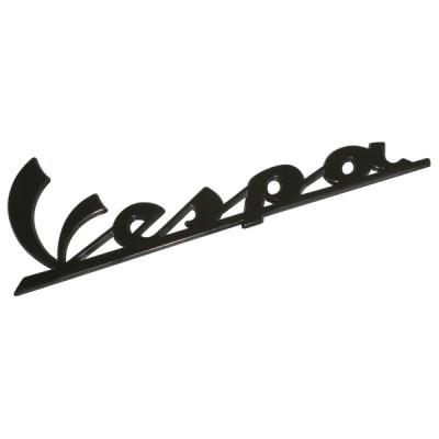 Autocollant aile arrière adaptable 150mm pour scooter Piaggio Vespa LX 2T-4T, 125 Vespa LX, GTS