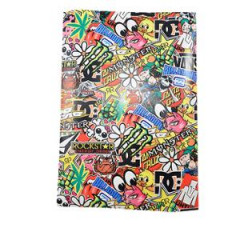 Autocollant adaptable 35x25cm