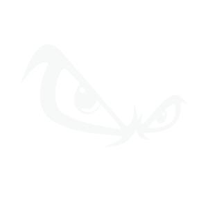 Autocollant adaptable blanc 6x10cm