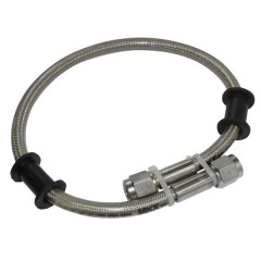 Durite de frein renforcée adaptable L 400 mm