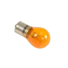 Ampoule adaptable 12V 21W (BAU15S) clignotant orange