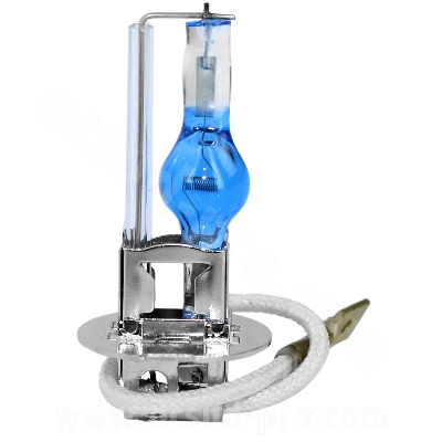 Ampoule adaptable 12V H3 HIR 6000K