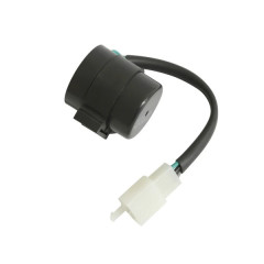 Centrale clignotante adaptable 3 broches pour scooter chinois GY6 139 QMB 50cc