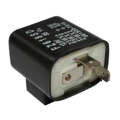 Centrale clignotante adaptable 50 MBK Booster Spirit/Yamaha BWS après 2003