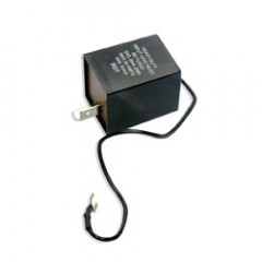 Centrale clignotant universelle adaptable 2 fils (0.1 à 25 ampères)