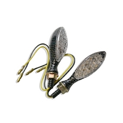 Clignotant doigt LED adaptable