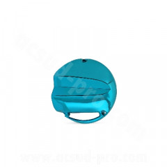 Écope de refroidissement adaptable bleu anodisé MBK Booster (à partir de) 2004 / Yamaha BWS (à partir de) 2004