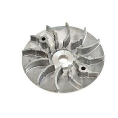 Flasque fixe variateur adaptable ventilé 125/150cc Honda Pantheon/Dylan/Swing 2007-2012/SH 125-150CC 2001-2012 (OEM : 22102-KGF-910)