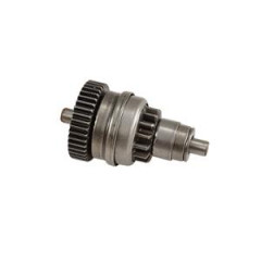 Pignon démarreur adaptable 14/40 pour maxi scooter 125cc Piaggio X9 / Liberty (OEM: 82612R)