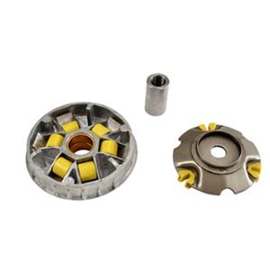 Variateur adaptable pour maxi scooter 125cc - Adapté aux modèles Piaggio MP3, Beverly, X8, X9, X10, Vespa GTS, Gilera Nexus, Runner 4T (OEM : CM144403)
