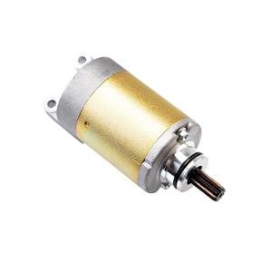 Démarreur adaptable 125-300cc Piaggio Beverly, Vespa GTS, X7, X8, X9, Gilera 125-300 Nexus, Aprilia 125-300 Atlantic