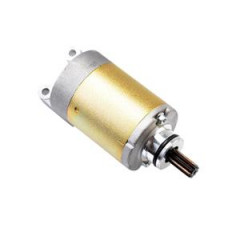 Démarreur adaptable 125-300cc Piaggio Beverly, Vespa GTS, X7, X8, X9, Gilera 125-300 Nexus, Aprilia 125-300 Atlantic