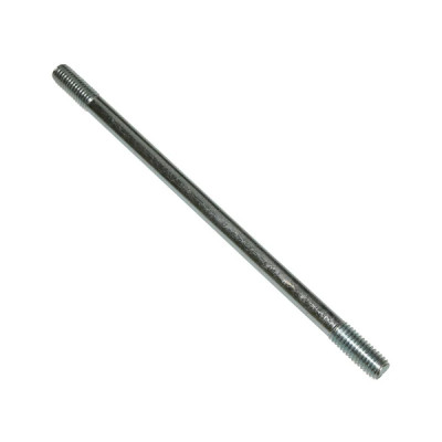 Goujon de cylindre adaptable diamètre 8x160 pour maxi scooter 200cc Piaggio Vespa Cosa (référence origine : 016058)