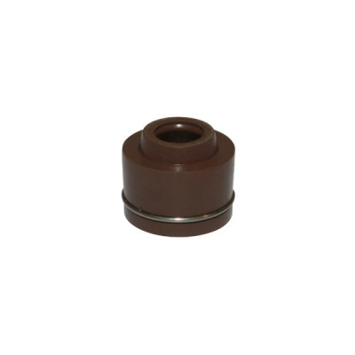 Joint guide de soupape adaptable pour maxi scooter 125cc Peugeot Geopolis, 125cc Satelis, 400cc Suzuki Burgman après 2011, 600cc Burgman après 2003, 125cc Yamaha Xenter après 2012