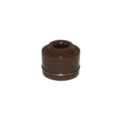 Joint guide de soupape adaptable pour maxi scooter 125cc Peugeot Geopolis, 125cc Satelis, 400cc Suzuki Burgman après 2011, 600cc Burgman après 2003, 125cc Yamaha Xenter après 2012