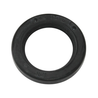 Joint spi embiellage adaptable 24x35x6 pour maxi scooter 125-150-200cc Piaggio Vespa PX