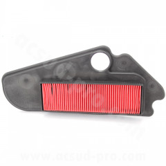 Filtre à air TNT Adapté KYMCO 50 AGILITY 4T 12 POUCES (OEM : 00164044)