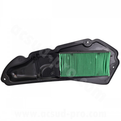 Filtre à air TNT Adapté Honda PCX 125-160cc 2021-2024 (OEM : 17210-K1Z-J10)
