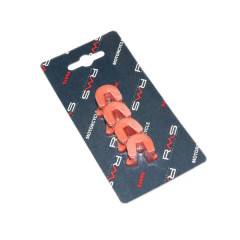 Guides de variateur adaptable 4 pièces 400cc 500cc pour Piaggio MP3, X-Evo, X8, Beverly / Gilera Nexus, Fuoco / Aprilia Atlantic, Scarabeo