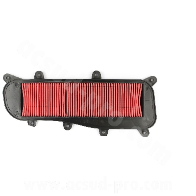 Filtre à air TNT Adapté Kymco People GT IE 125-300cc (OEM: 17211-LGE5-E00)