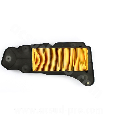 Filtre à air TNT adapté maxi scooter 125cc Piaggio Fly