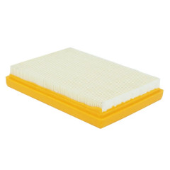 Filtre à air adaptable pour maxi scooter 500cc Aprilia Atlantic 2001>2005, 500 Scarabeo après 2007 / 125cc Yamaha YBR après 2005