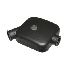 Support faisceau électrique adaptable 125cc référence 070744 Piaggio Vespa Primavera ET3