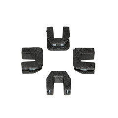 Guide de variateur adaptable 4 pièces - Yamaha 250 Majesty après 1996, 300 Versity 2003-2006, MBK 250 Skyliner après 1996, 300 Kilibre 2003-2006