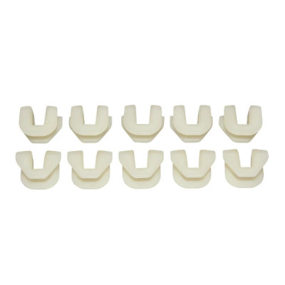 Guides de variateur adaptable (x3) 125cc pour maxi scooter Piaggio MP3, Fly, X-EVO, X8, X9, Liberty, Beverly, Vespa GTS, Vespa LX/Gilera Nexus, Runner/Aprilia SR-MAX