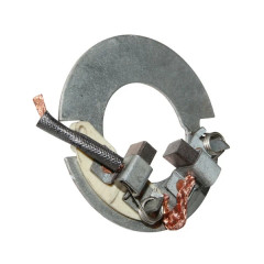 Porte balais de démarreur adaptable référence OEM 291383 pour scooter Piaggio Vespa PK