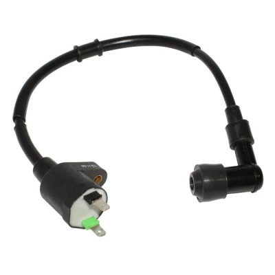 Bobine allumage adaptable 125cc Piaggio Liberty 2001-2008, Vespa ET4 1999-2002, Beverly 2001-2009, Vespa GTS 2007+, 250 Beverly 2004-2007