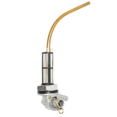 Robinet essence adaptable maxi scooter 125cc Piaggio Vespa