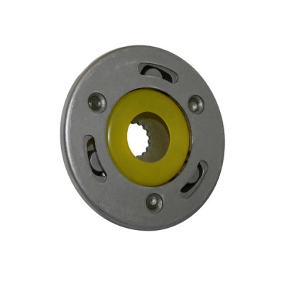 Roue libre de démarreur adaptable maxi scooter 125cc Yamaha Majesty, Maxster, Teos / MBK Skyliner, Doodo, Thunder / Malaguti Madison, Phantom