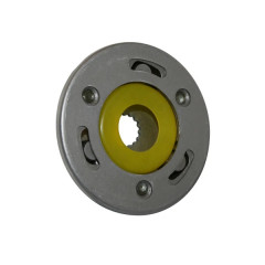 Roue libre de démarreur adaptable maxi scooter 125cc Yamaha Majesty, Maxster, Teos / MBK Skyliner, Doodo, Thunder / Malaguti Madison, Phantom