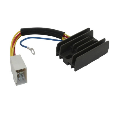 Regulateur de tension adaptable 8112906 125cc Leonardo 1996 à 2004, Scarabeo 1999 à 2004