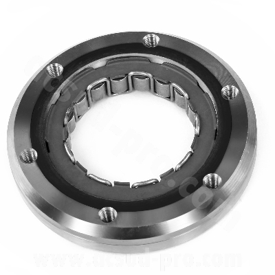 Roue libre de démarreur TNT adaptée pour maxi scooter 250-300cc Honda SH / Forza (OEM : 28125-HN5-M41)