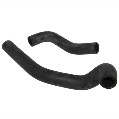 Durite de refroidissement adaptable (x2) pour Rieju 50 MRX 2002+, 50 SMX 2002+ (OEM 0-000.640.5000)