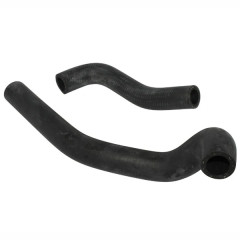 Durite de refroidissement adaptable (x2) pour Rieju 50 MRX 2002+, 50 SMX 2002+ (OEM 0-000.640.5000)