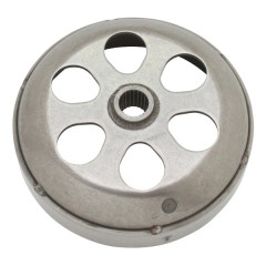 Cloche d'embrayage adaptable 125cc Piaggio Beverly, GTX, Vespa ET4, X9, Zip 2000-2002 / Aprilia Atlantic, Scarabeo, Sport City 2003-2006 (100260190 - 8440454)