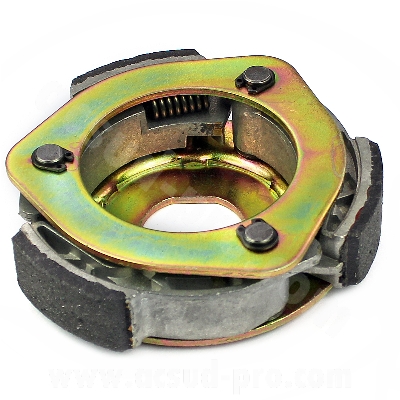 Embrayage TNT Adapté pour Piaggio Fly / Liberty 125cc / Vespa LX 125 / 150cc (OEM : CM1612015 - CM144025)