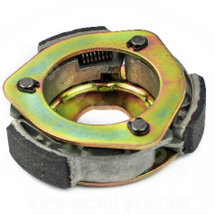 Embrayage TNT Adapté pour Piaggio Fly / Liberty 125cc / Vespa LX 125 / 150cc (OEM : CM1612015 - CM144025)