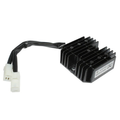 Regulateur de tension adaptable 2FILS-3FILS référence 00168783 pour maxi scooter Kymco Dink 125 2006-2010