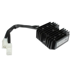 Regulateur de tension adaptable 2FILS-3FILS référence 00168783 pour maxi scooter Kymco Dink 125 2006-2010