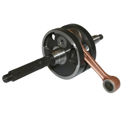 Embiellage adaptable 125cc Piaggio Hexagon 2T / Gilera Runner liquide